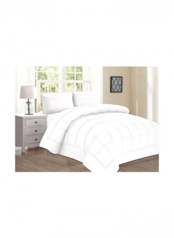 Duvet Cover Insert Comforter White