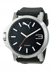 Men's Silicon Analog Watch PU102941006 reviews Men's Silicon Analog Watch PU102941006