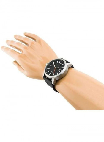 Men's Silicon Analog Watch PU102941006