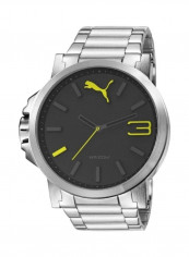 Men's Stainless Steel Analog Watch PU103461009 reviews Men's Stainless Steel Analog Watch PU103461009