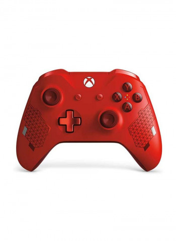 Wireless Controller Sport Red Edition - Xbox