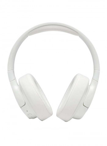 Wireless Over-Ear ANC Headphones White