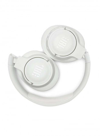 Wireless Over-Ear ANC Headphones White