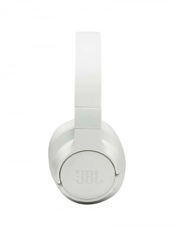 Wireless Over-Ear ANC Headphones White