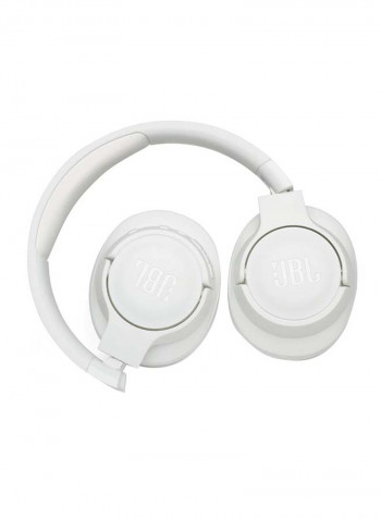 Wireless Over-Ear ANC Headphones White