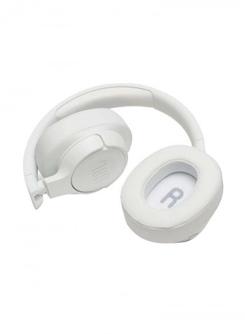 Wireless Over-Ear ANC Headphones White