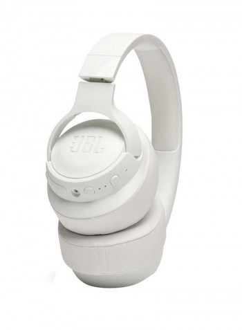 Wireless Over-Ear ANC Headphones White