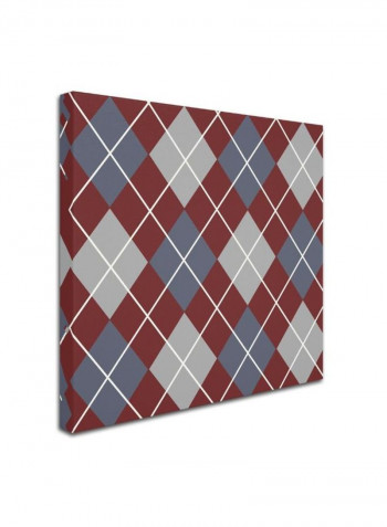 Serendipity I Framed Wall Art Multicolour 11 x 11inch
