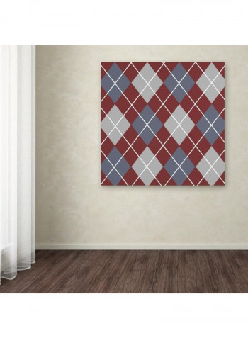 Serendipity I Framed Wall Art Multicolour 11 x 11inch