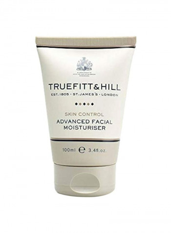 Advanced Facial Moisturizer 3.4ounce