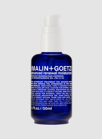 Advanced Renewal Moisturizer 50ml