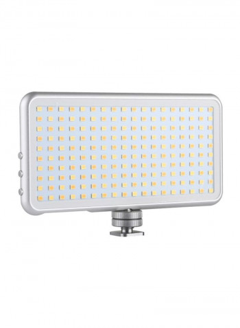 Professional Vlogging Photography Light White
