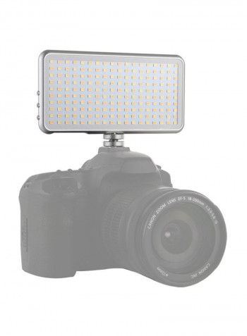 Professional Vlogging Photography Light White