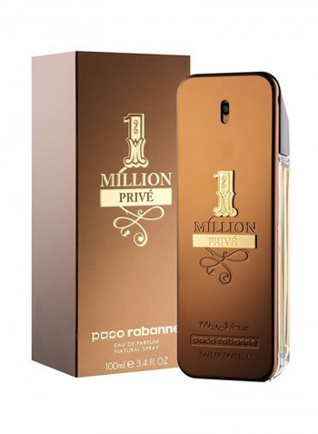 عطر 1 مليون برايف للرجال أو دي بارفان 100مل