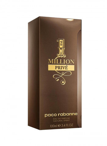 عطر 1 مليون برايف للرجال أو دي بارفان 100مل