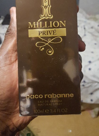 عطر 1 مليون برايف للرجال أو دي بارفان 100مل