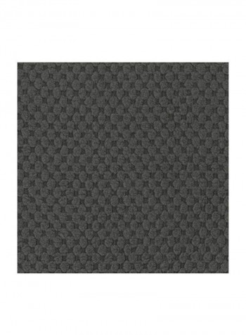 4-Piece Recliner Arm Chair Slipcover Set With Side Pocket Grey