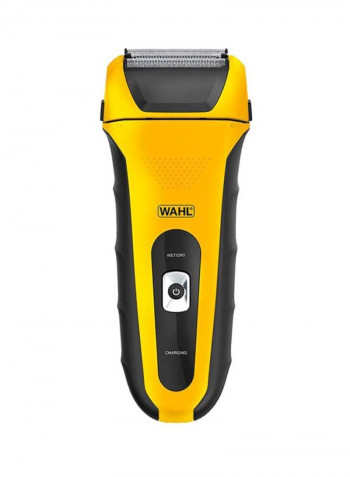 6-Piece Lifeproof Foil Shaver Set Yellow/Black