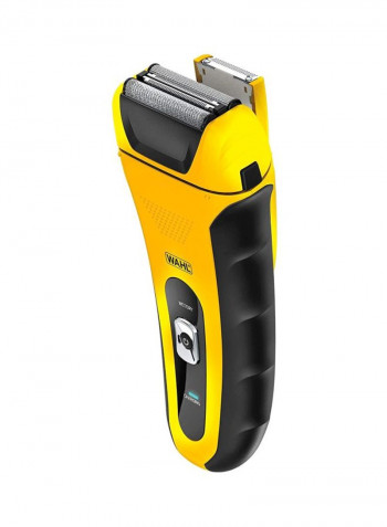 6-Piece Lifeproof Foil Shaver Set Yellow/Black