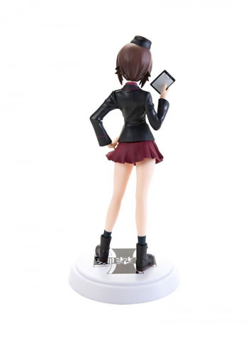Maho Nishizumi Figure 2x2x8.6inch