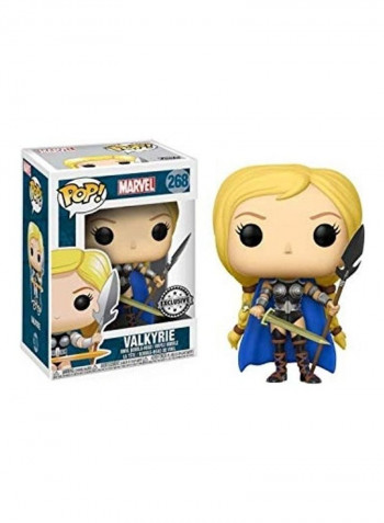 Marvel Valkyrie Exclusive 3x6inch