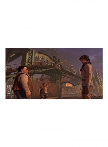 Syberia 3 - Nintendo Switch