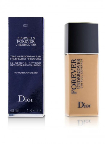 Forever Undercover Fresh Weightless Liquid Foundation 032 Rosy Beige