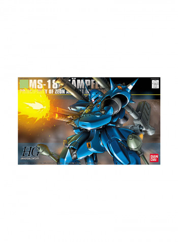 Kampfer Mobile Suit Gundam Figure Kit