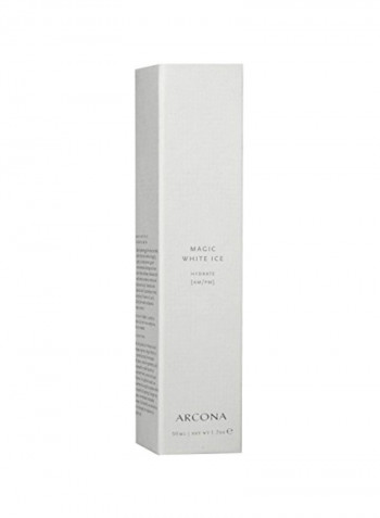 Magic White Ice Hydrate Moisturizer 50ml