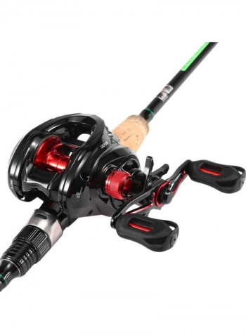 Baitcast Fishing Reel