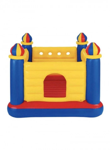 Jump-O-Lene Castle Inflatable Bouncer