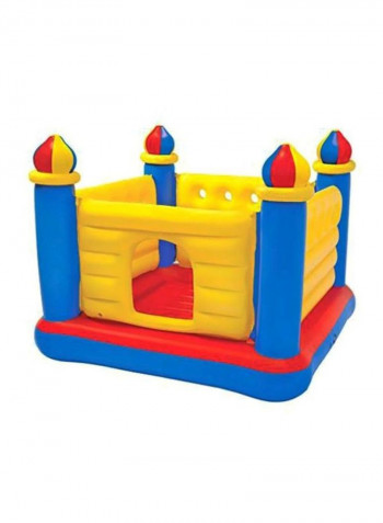 Jump-O-Lene Castle Inflatable Bouncer