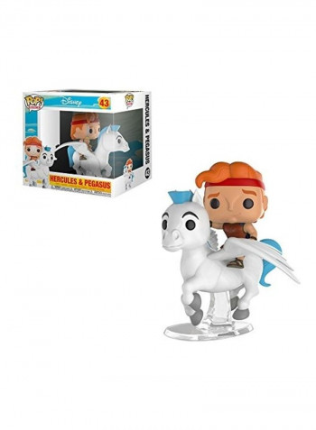 POP! Ride Disney: Hercules and Pegasus 8x9inch