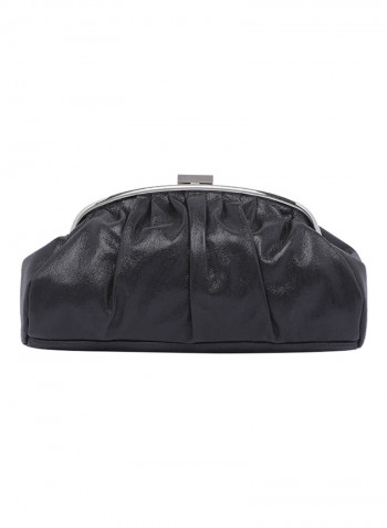 Aquilina Clutch Black