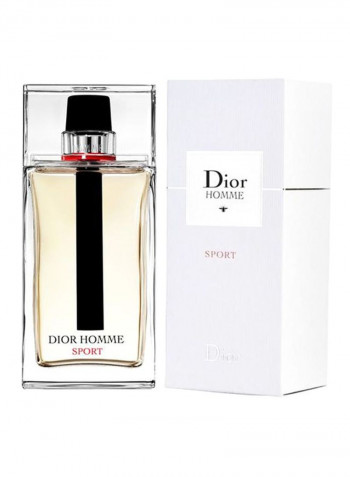 Homme Sport EDT 125ml