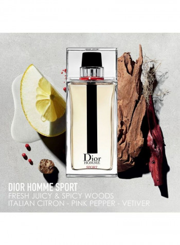 Homme Sport EDT 125ml