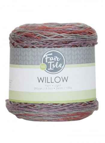 Willow Yarn Moody 290yard