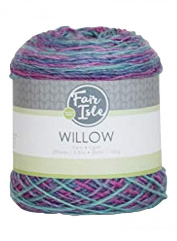 Willow Yarn Pixie 290yard