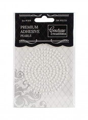 206-Piece Craft Pearls Snow White