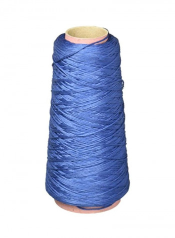 Embroidery Floss Baby Blue Very Dark