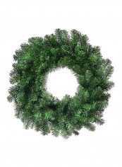 Hudson Valley Wreath Green 24inch