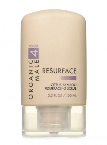 Citrus Bamboo Resurfacing Scrub 3.3ounce