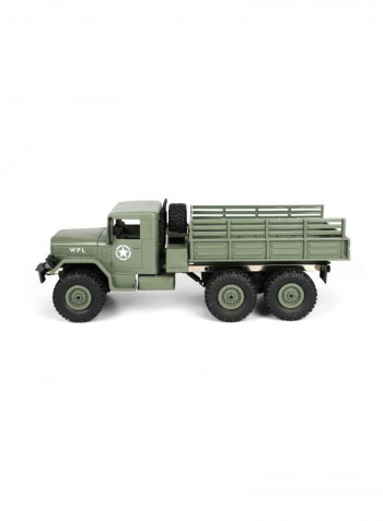 RC Military Truck Play Vehicle WPL B-1