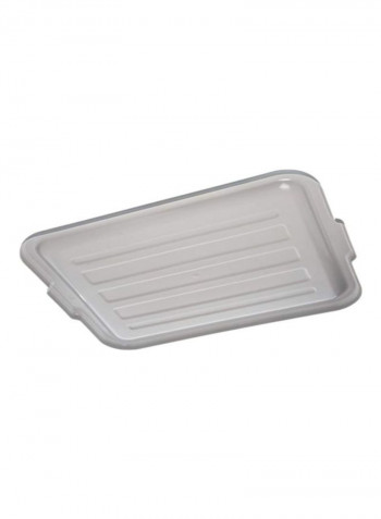 Storage Lid Grey 22.1x16.1x1.6inch