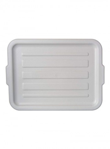 Storage Lid Grey 22.1x16.1x1.6inch