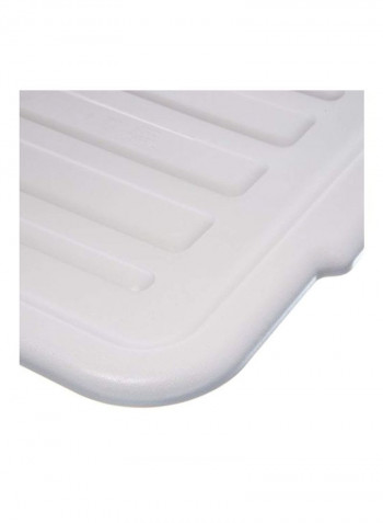 Storage Lid Grey 22.1x16.1x1.6inch