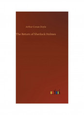 The Return Of Sherlock Holmes Hardcover
