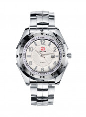Men's Casual Date Display Quartz Analog Wrist Watch NNSB03707364