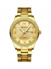 Men's Casual Waterproof Quartz Analog Wrist Watch NNSB03708532