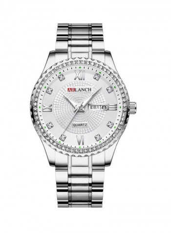 Men's Casual Waterproof Quartz Analog Wrist Watch NNSB03708534